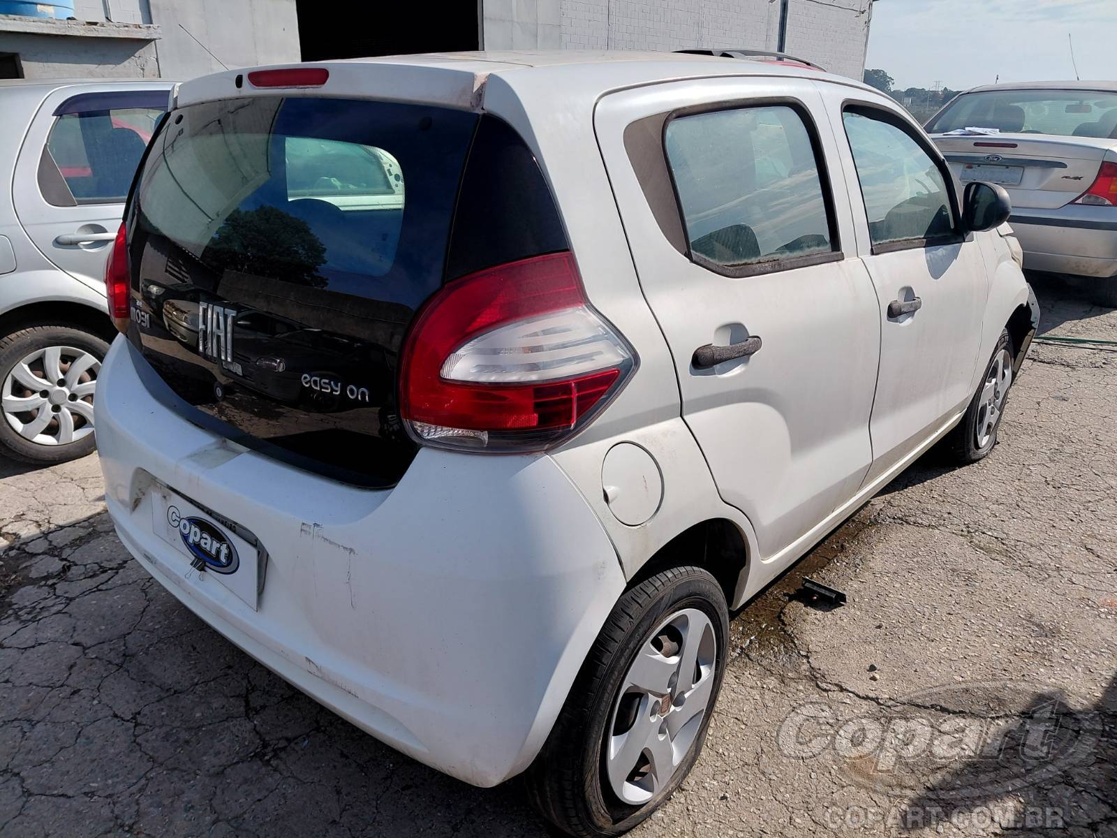Foto 4: 2017 FIAT MOBI