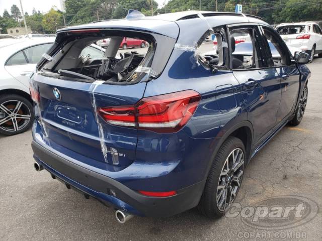 2022 BMW X1 