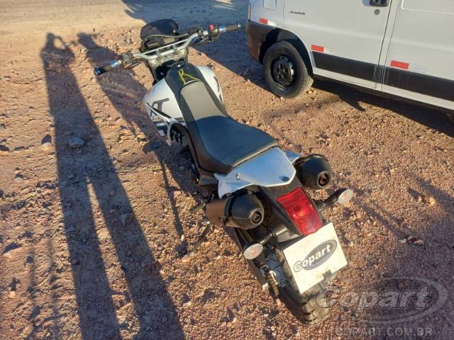 2015 YAMAHA XT 660R 