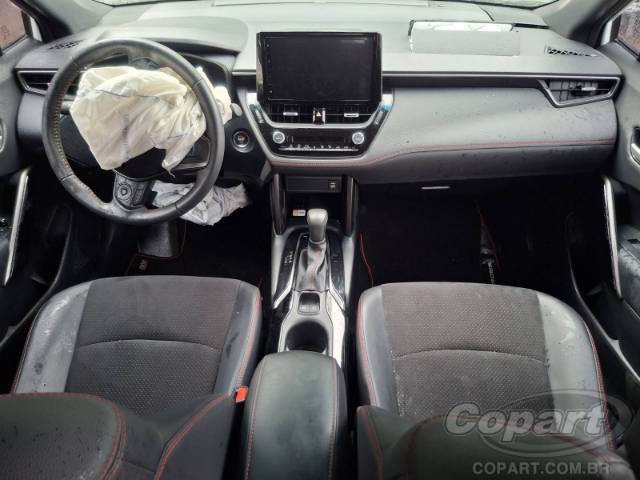 2025 TOYOTA COROLLA CROSS 