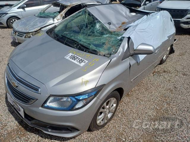 2015 CHEVROLET PRISMA 