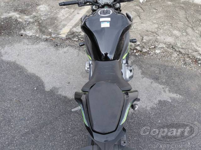 2018 KAWASAKI Z900 