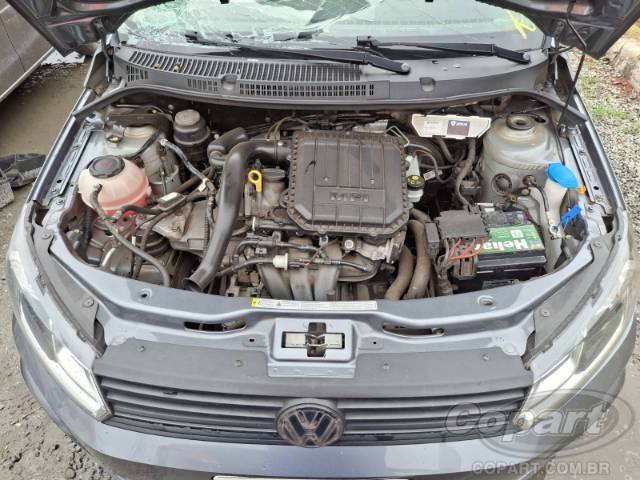 2023 VOLKSWAGEN VOYAGE 