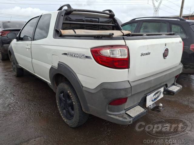 2020 FIAT STRADA CD 