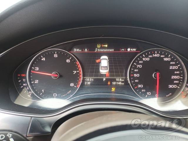 2012 AUDI A6 