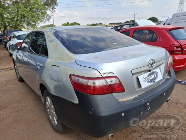 2007 TOYOTA CAMRY 