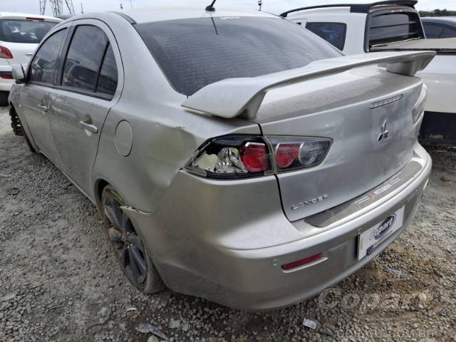 2012 MITSUBISHI LANCER 