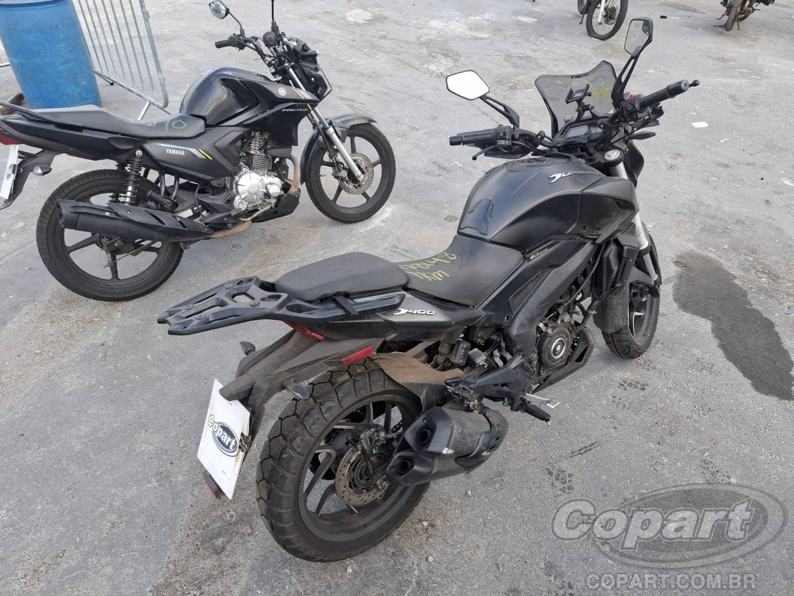 Foto 4: 2025 BAJAJ DOMINAR
