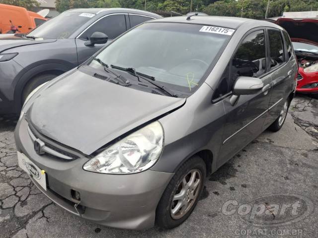 2007 HONDA FIT 