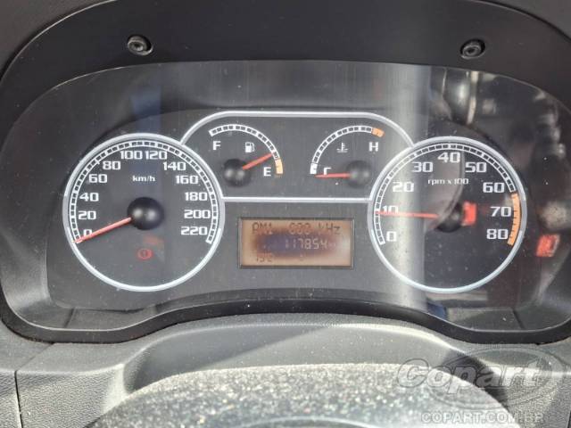 2012 FIAT SIENA 