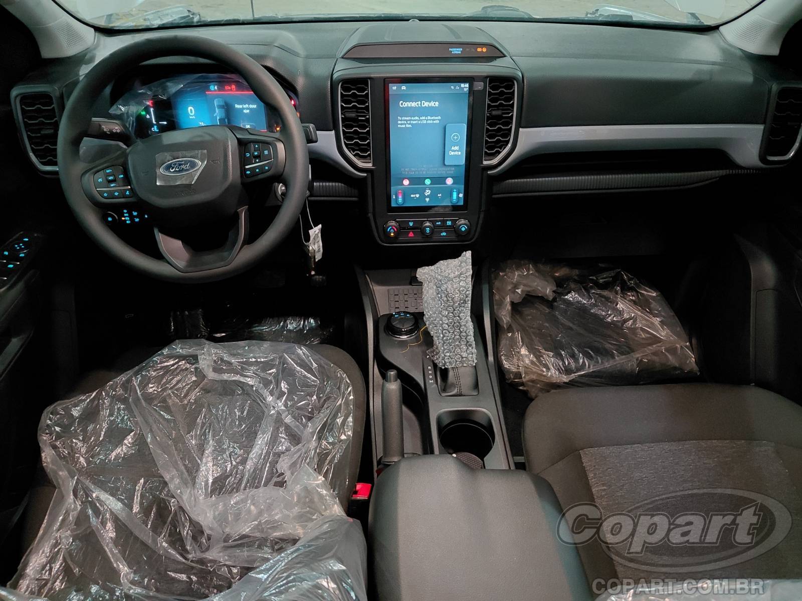 2027 FORD RANGER CD — foto 9 de 11