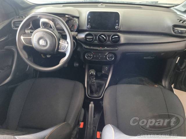 2021 FIAT ARGO 