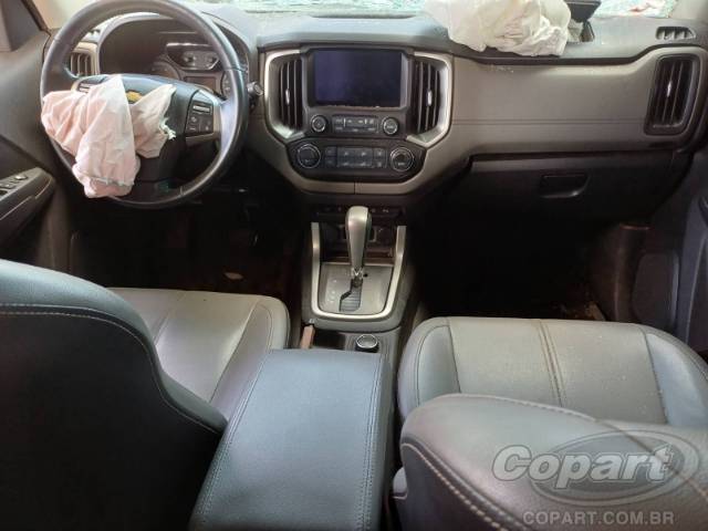 2020 CHEVROLET S10 CABINE DUPLA 