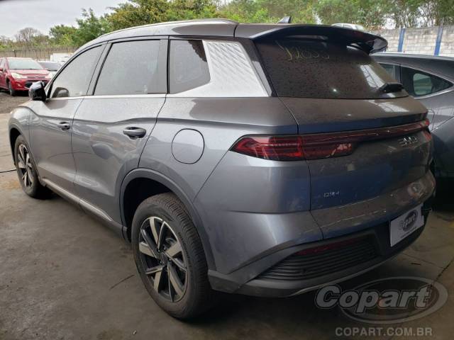 2025 BYD SONG PRO 