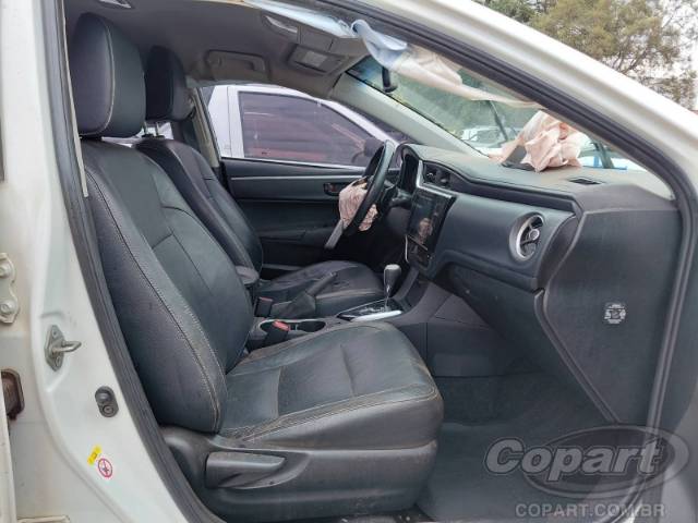 2019 TOYOTA COROLLA 