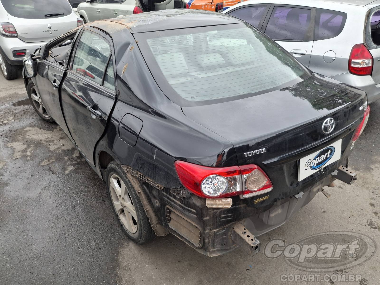 Foto 3: 2014 TOYOTA COROLLA
