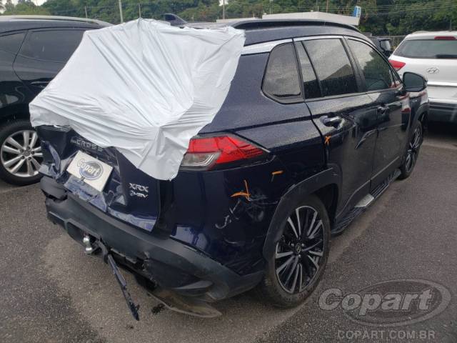 2025 TOYOTA COROLLA CROSS 