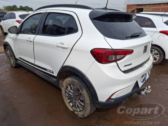 2022 FIAT ARGO 