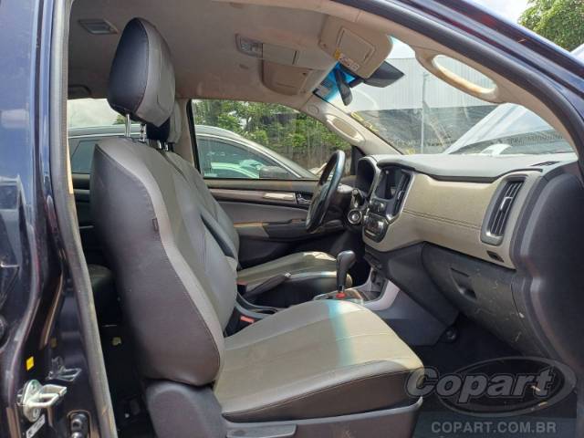 2021 CHEVROLET S10 CABINE DUPLA 