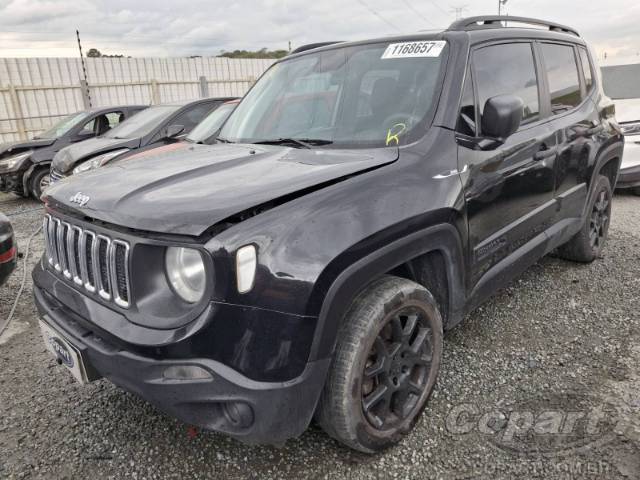 2021 JEEP RENEGADE 