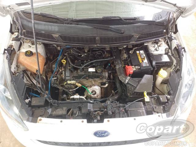 2016 FORD KA 