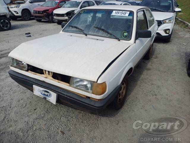 1991 VOLKSWAGEN VOYAGE 