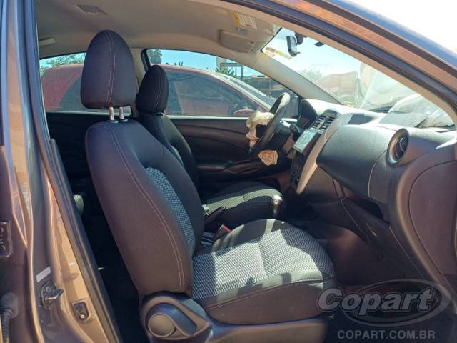 2020 NISSAN VERSA 