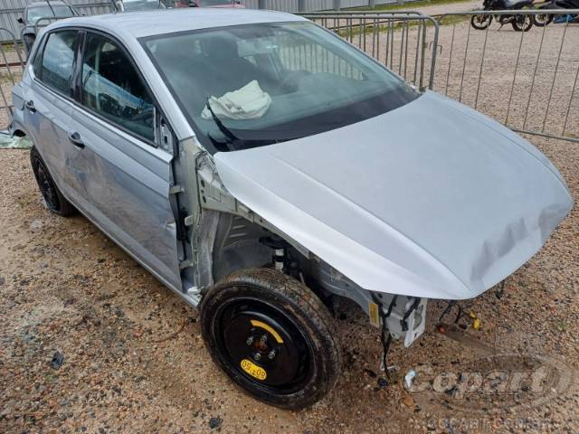 2026 VOLKSWAGEN POLO 