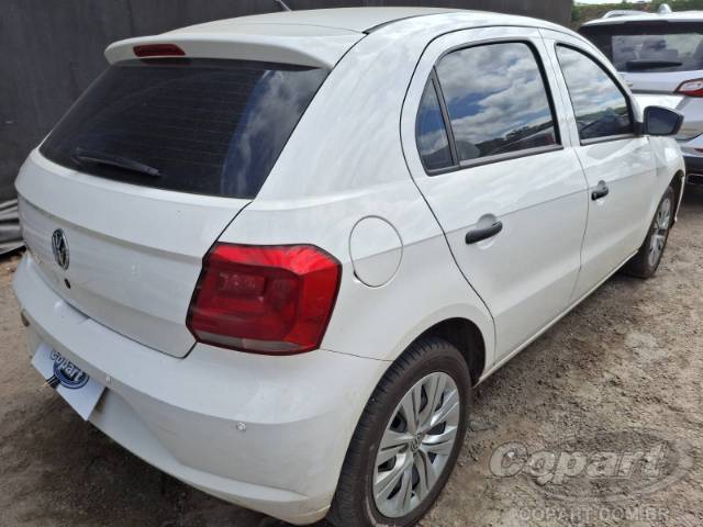 2023 VOLKSWAGEN GOL 