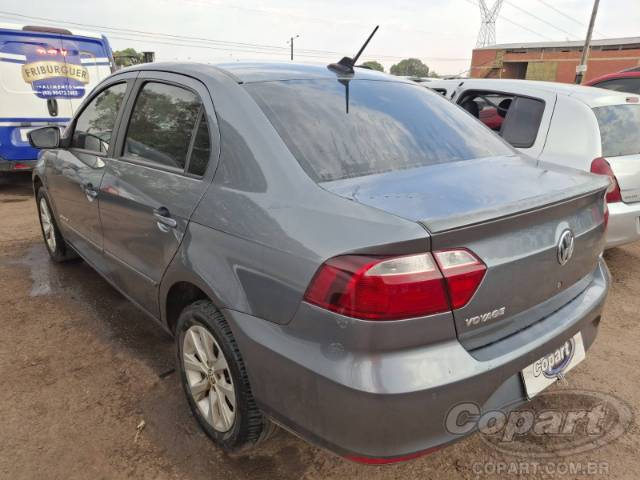 2017 VOLKSWAGEN VOYAGE 