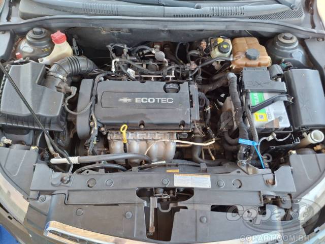 2012 CHEVROLET CRUZE HATCH 