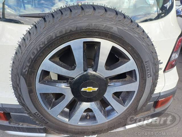 2016 CHEVROLET SPIN 