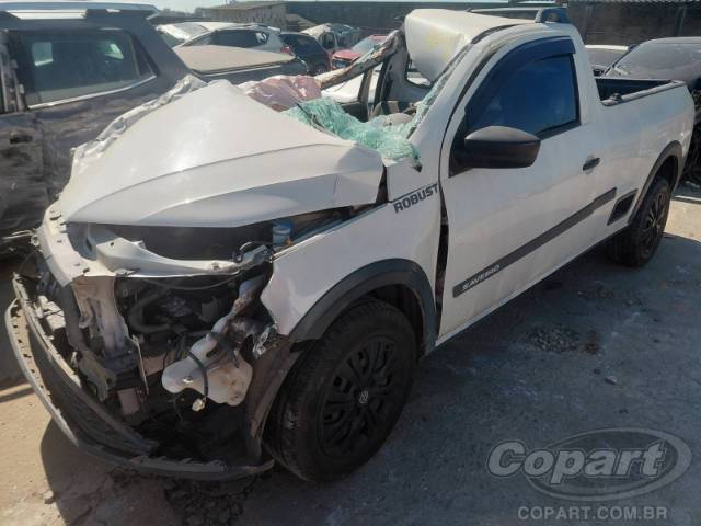2019 VOLKSWAGEN SAVEIRO 