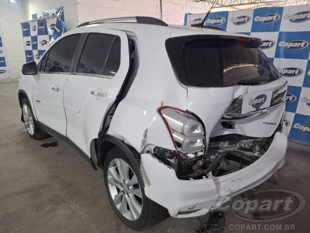 2019 CHEVROLET TRACKER 