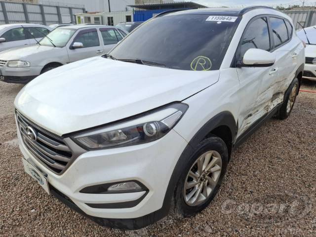 2020 HYUNDAI TUCSON 