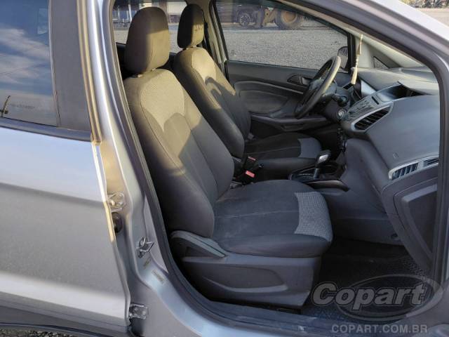 2017 FORD ECOSPORT 