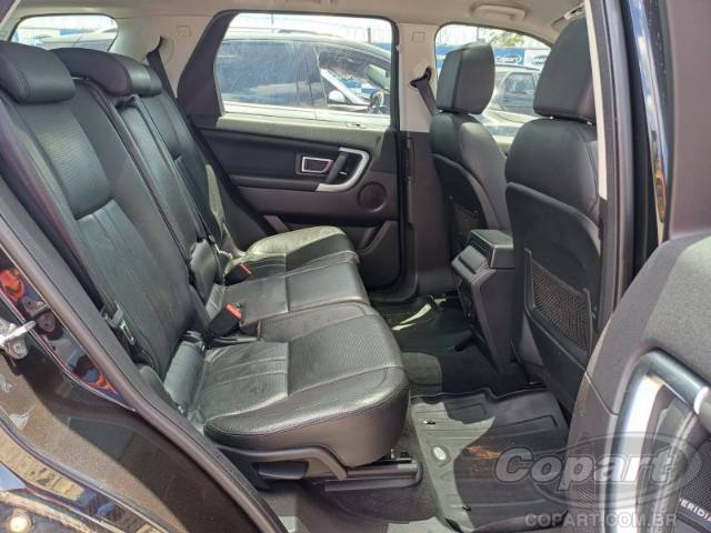 2017 LAND ROVER DISCOVERY SPORT 