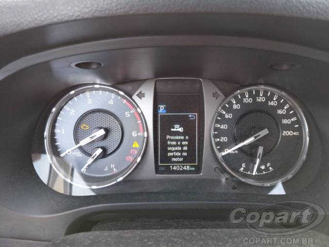 2021 TOYOTA HILUX CD 