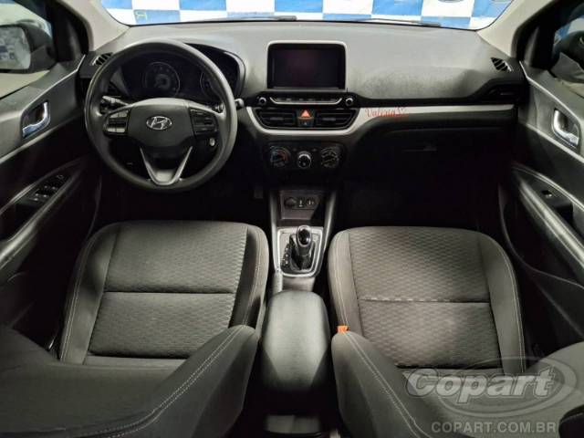 2021 HYUNDAI HB20 