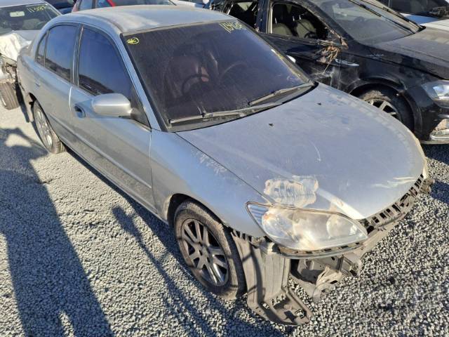 2006 HONDA CIVIC 