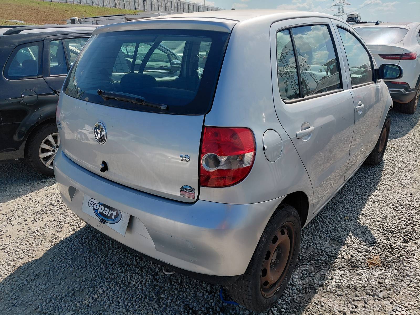 Foto 4: 2007 VOLKSWAGEN FOX