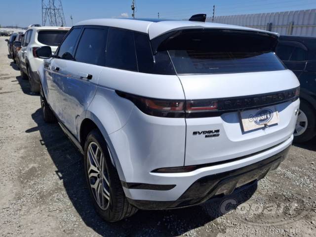 2020 LAND ROVER RANGE ROVER EVOQUE 