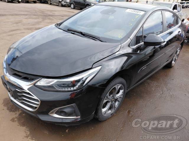 2020 CHEVROLET CRUZE 
