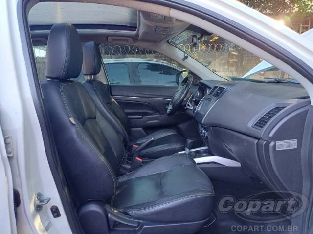 2015 MITSUBISHI ASX 