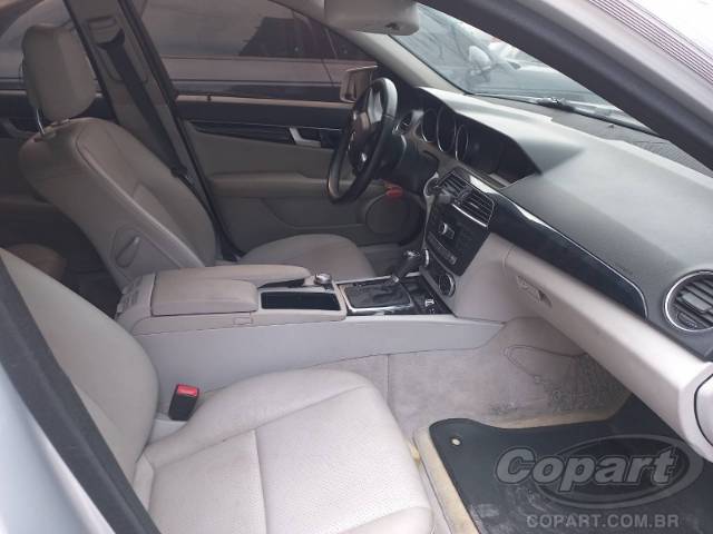 2014 MERCEDES BENZ CLASSE C 