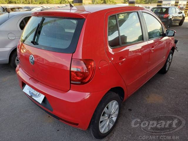 2013 VOLKSWAGEN FOX 