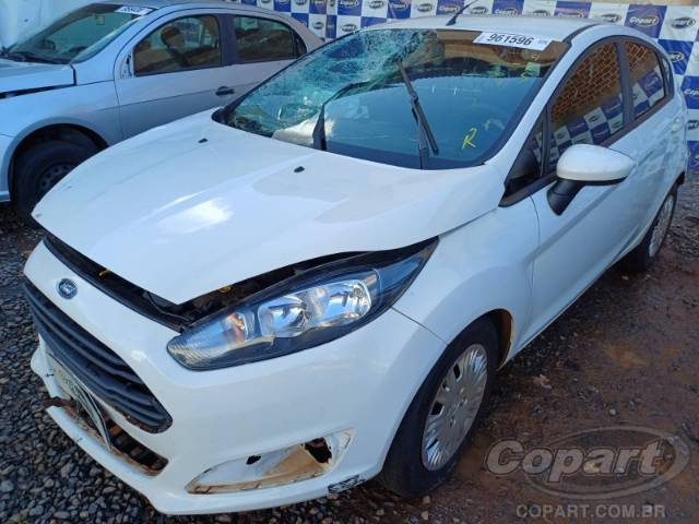 2014 FORD FIESTA 