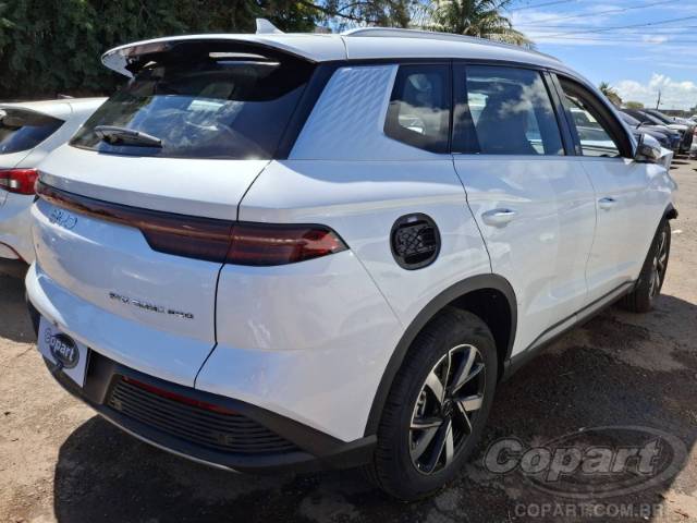 2026 BYD SONG PRO 