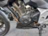 2025 HONDA CB 300F 