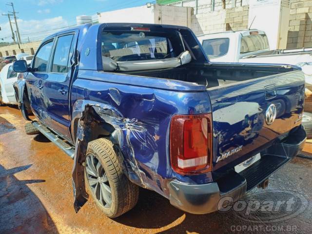 2022 VOLKSWAGEN AMAROK 